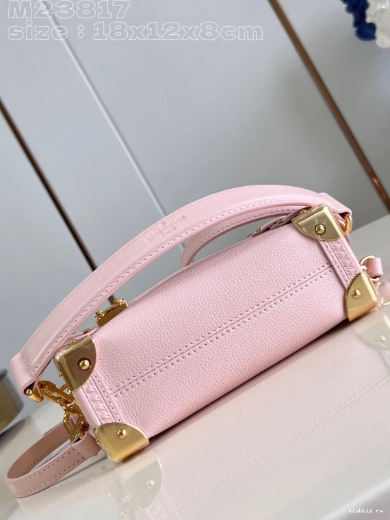 WIS PM-18*12.5*8CM VUITTON LOUIS Trunk Side 0130